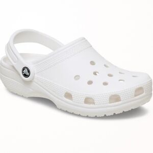 CROCS White Classic